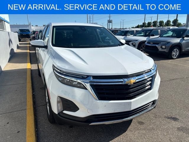 2024 Chevrolet Equinox LT