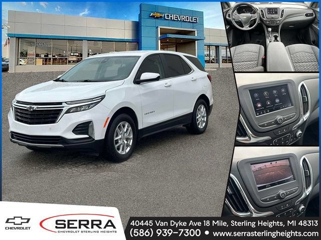 2024 Chevrolet Equinox LT