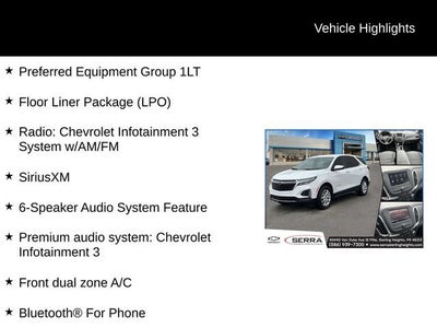 2024 Chevrolet Equinox LT