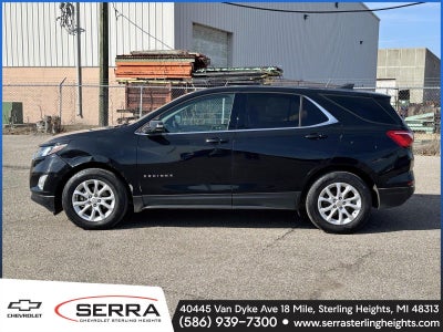 2019 Chevrolet Equinox LT