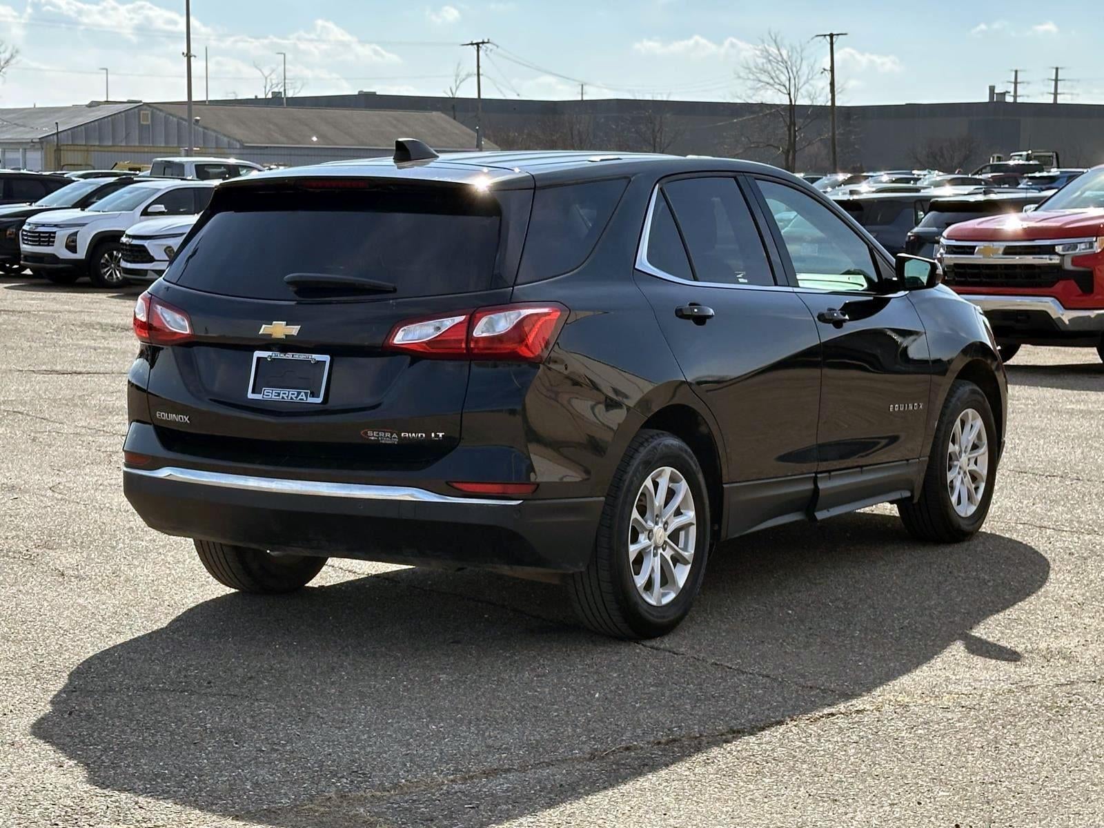 2019 Chevrolet Equinox LT