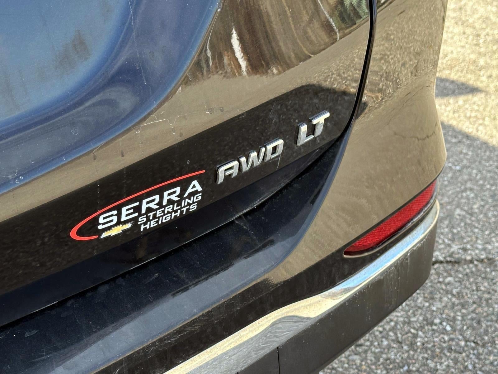 2019 Chevrolet Equinox LT