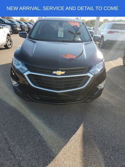 2019 Chevrolet Equinox LT