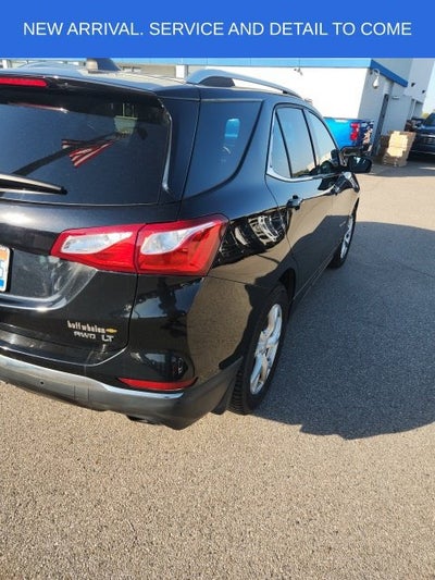 2019 Chevrolet Equinox LT