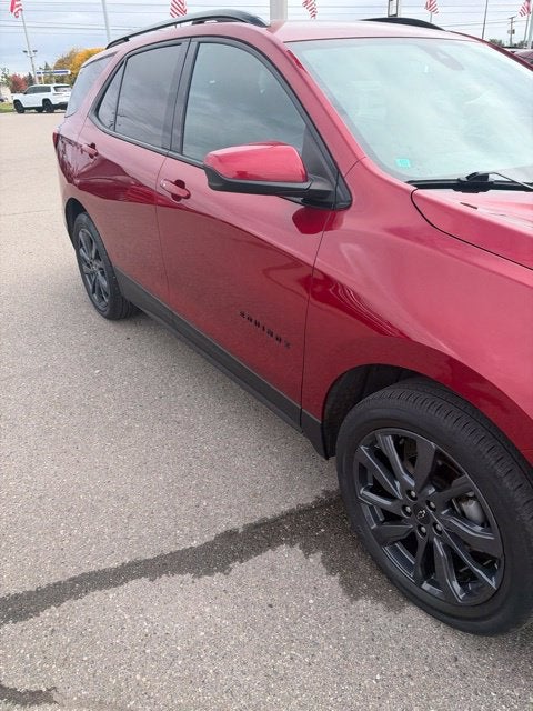 2024 Chevrolet Equinox RS - Photo 10