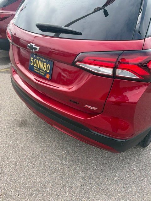 2024 Chevrolet Equinox RS - Photo 14