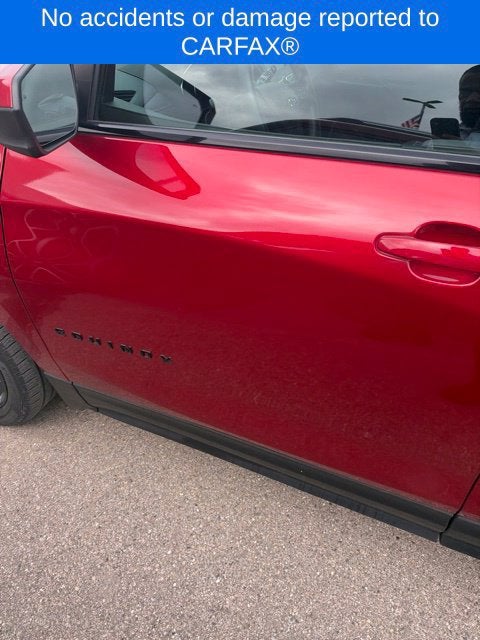 2024 Chevrolet Equinox RS