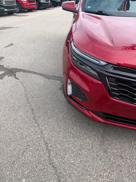 2024 Chevrolet Equinox RS - Photo 9
