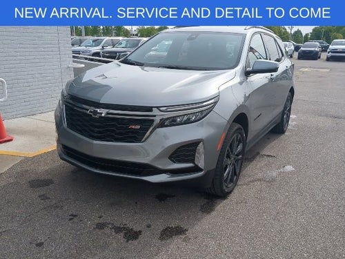 2023 Chevrolet Equinox RS