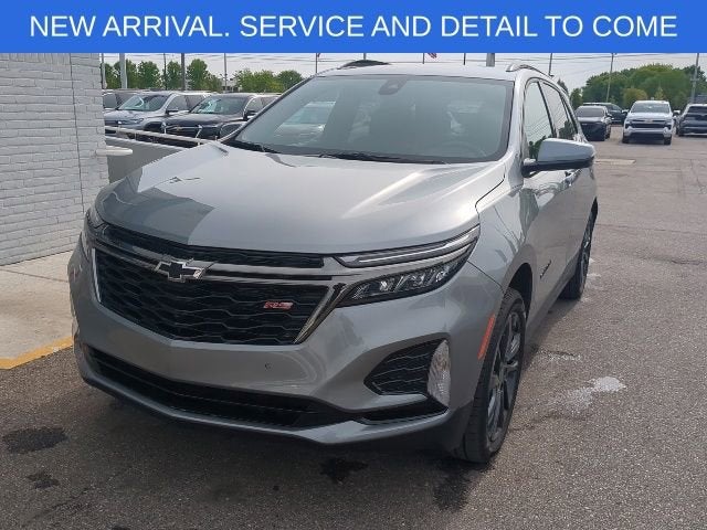 2023 Chevrolet Equinox RS