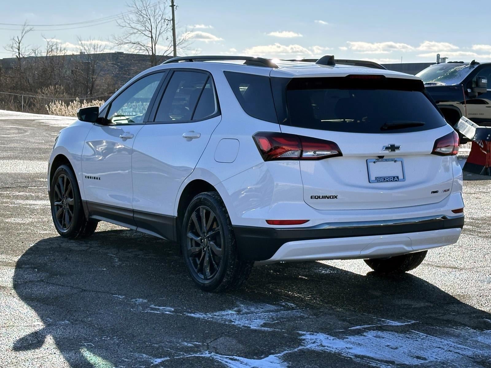 2023 Chevrolet Equinox RS