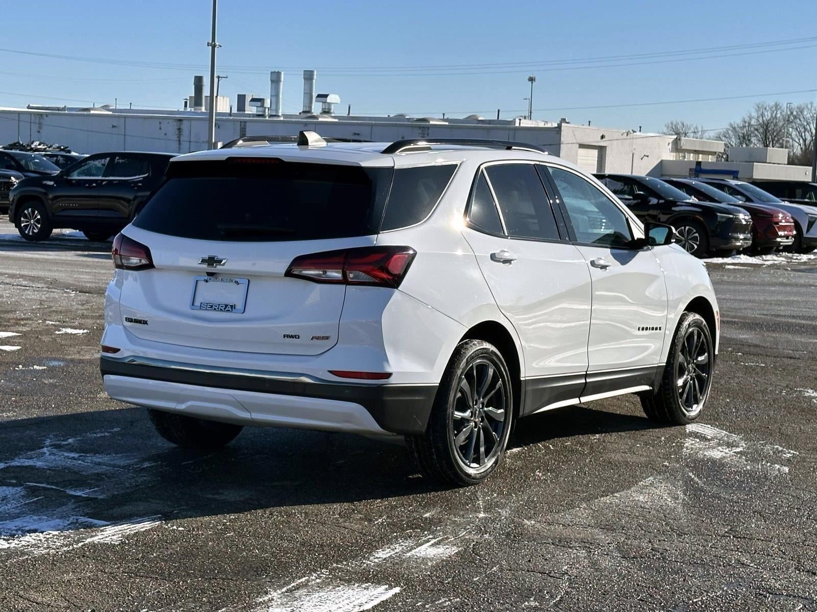 2023 Chevrolet Equinox RS