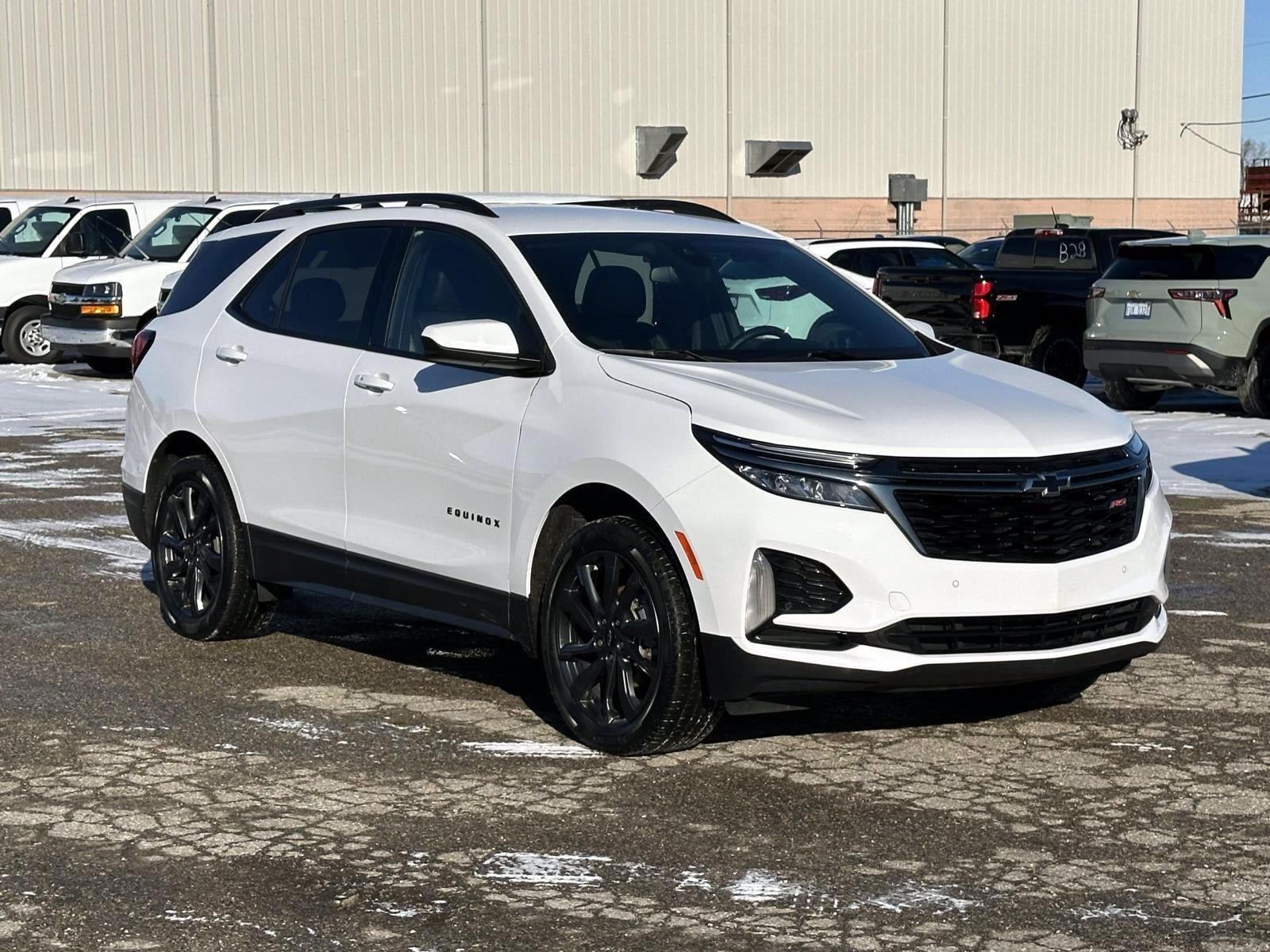 2023 Chevrolet Equinox RS