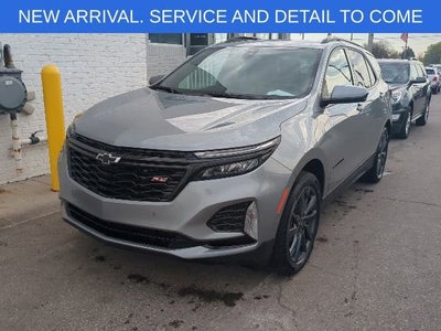 2024 Chevrolet Equinox RS