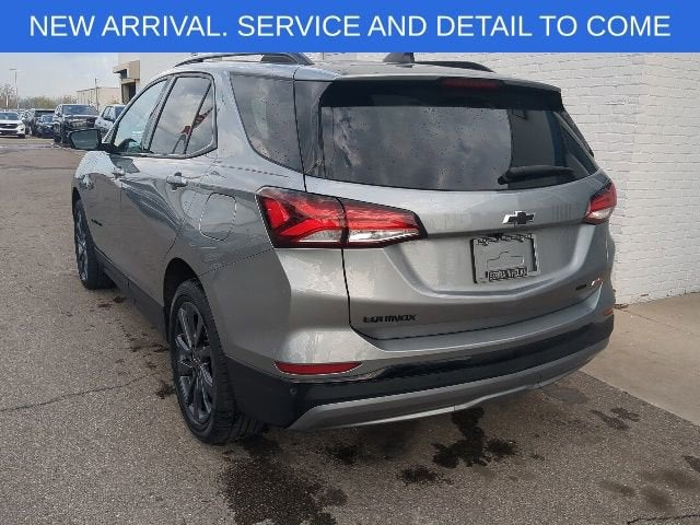 2024 Chevrolet Equinox RS