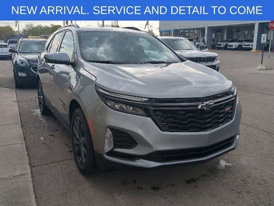 2024 Chevrolet Equinox RS