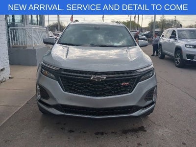 2024 Chevrolet Equinox RS