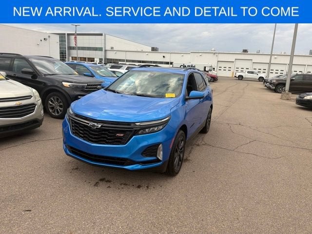 2024 Chevrolet Equinox