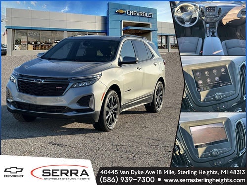 2023 Chevrolet Equinox RS