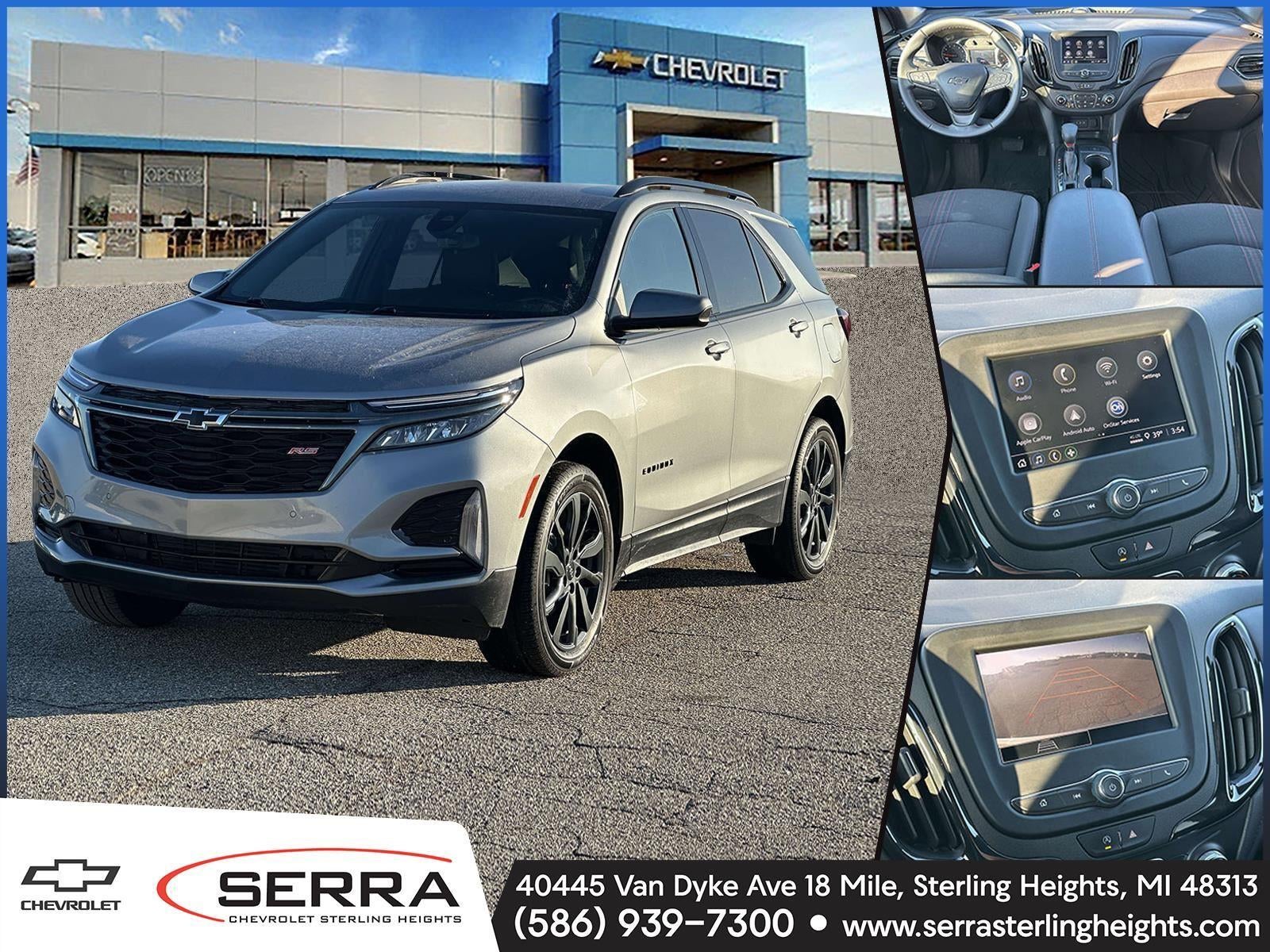 2023 Chevrolet Equinox RS