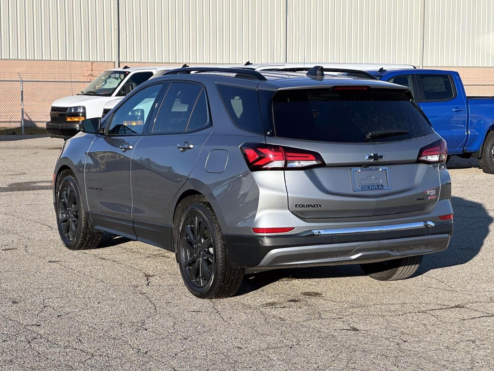 2023 Chevrolet Equinox RS