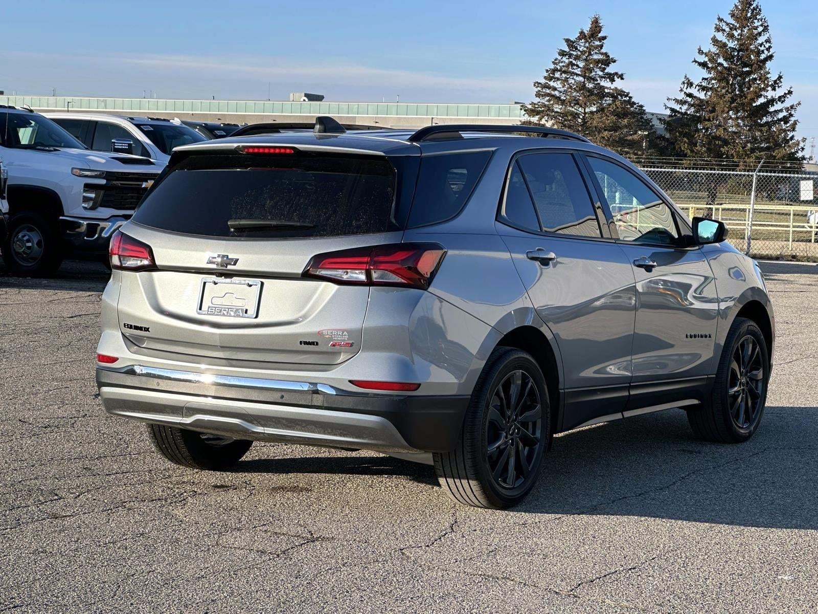 2023 Chevrolet Equinox RS