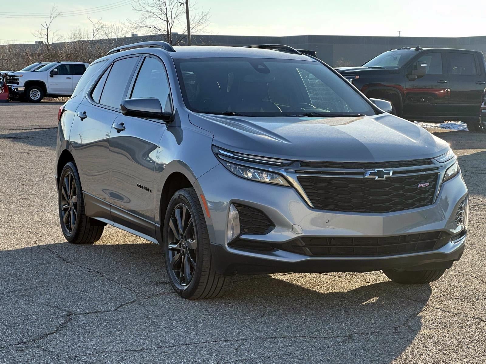 2023 Chevrolet Equinox RS