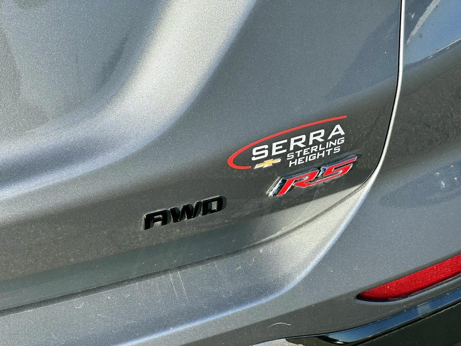 2023 Chevrolet Equinox RS