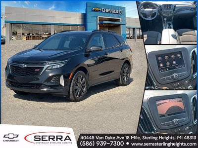 2023 Chevrolet Equinox RS
