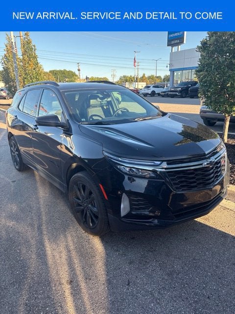2023 Chevrolet Equinox RS