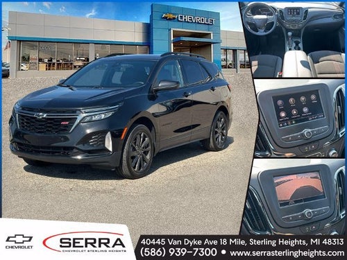 2023 Chevrolet Equinox RS