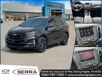 2024 Chevrolet Equinox RS