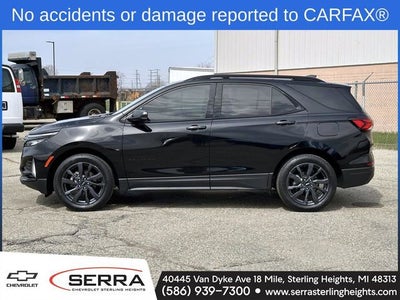 2024 Chevrolet Equinox RS