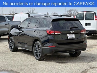 2024 Chevrolet Equinox RS