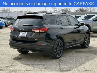 2024 Chevrolet Equinox RS