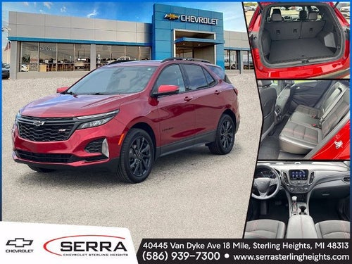 2024 Chevrolet Equinox RS