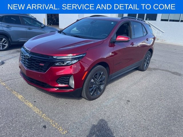 2024 Chevrolet Equinox RS