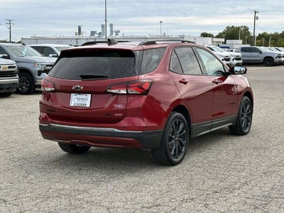 2024 Chevrolet Equinox RS