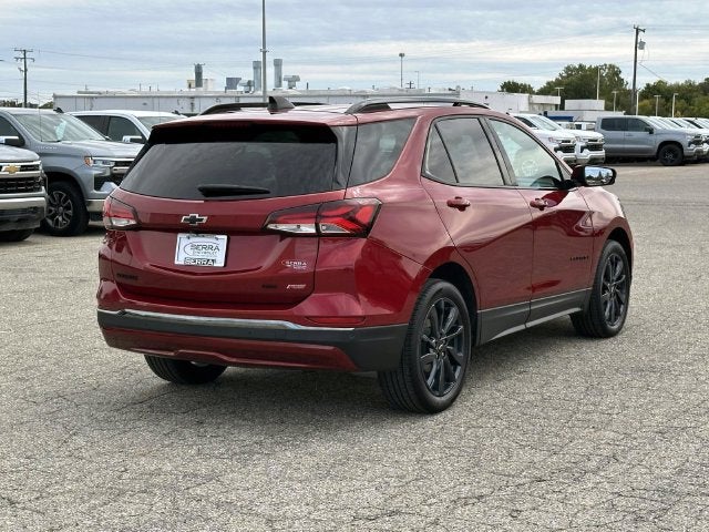 2024 Chevrolet Equinox RS