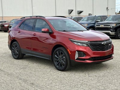 2024 Chevrolet Equinox RS