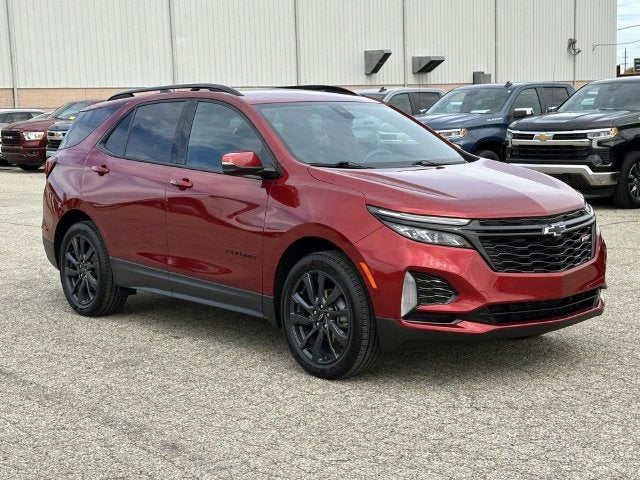 2024 Chevrolet Equinox RS