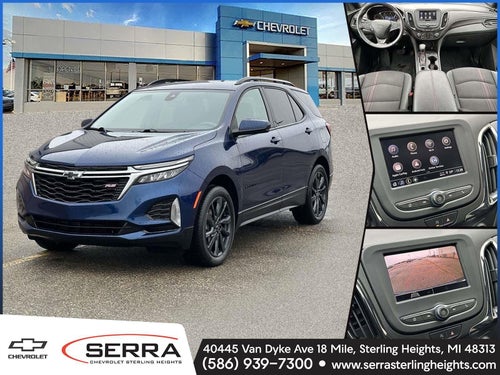 2022 Chevrolet Equinox RS