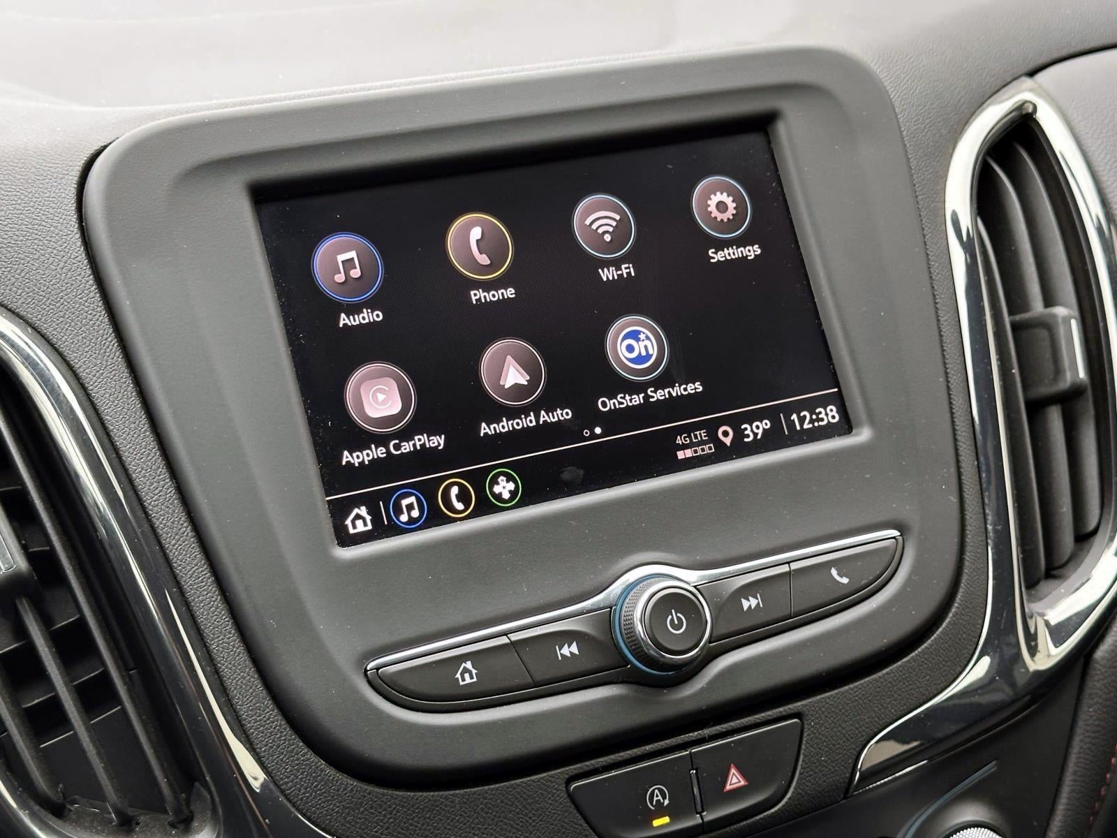 2022 Chevrolet Equinox RS