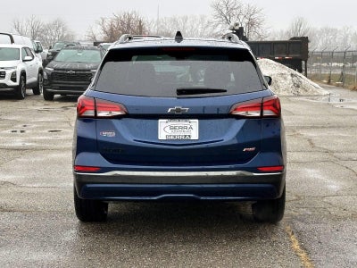 2022 Chevrolet Equinox RS