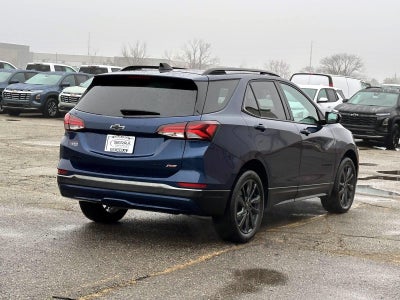 2022 Chevrolet Equinox RS