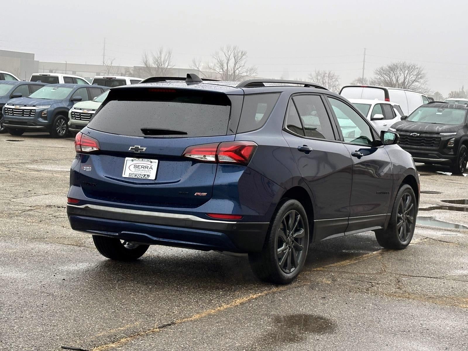 2022 Chevrolet Equinox RS