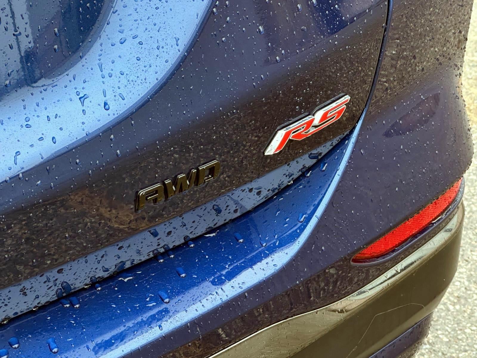 2022 Chevrolet Equinox RS