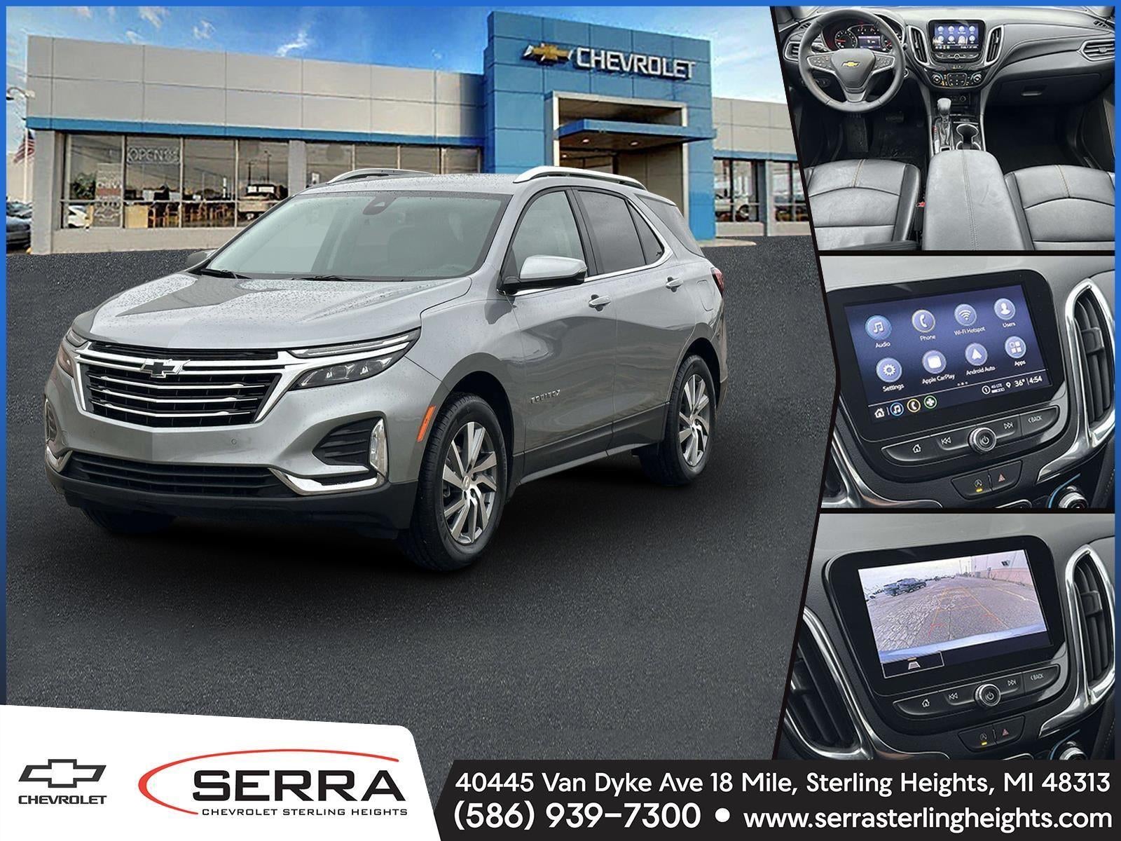 2023 Chevrolet Equinox Premier