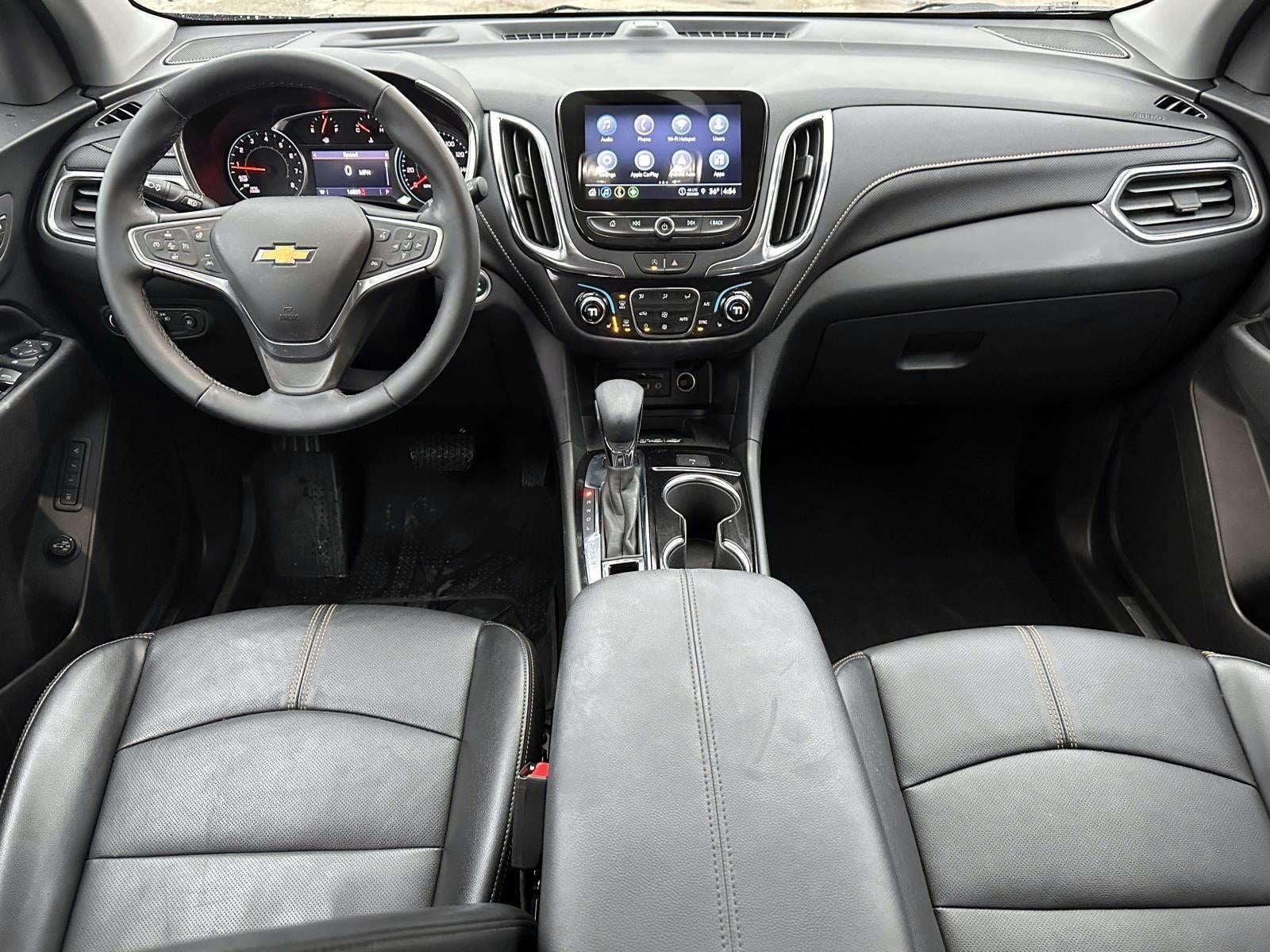 2023 Chevrolet Equinox Premier