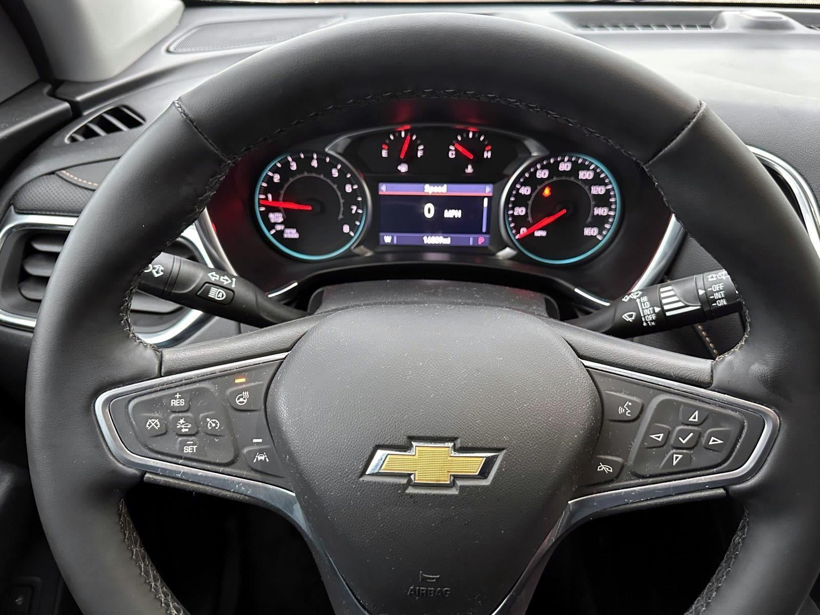 2023 Chevrolet Equinox Premier